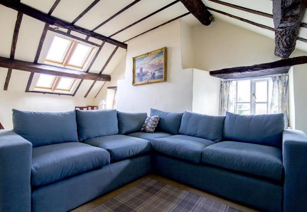 Hôtel The Coach House à Bishop's Castle Extérieur photo