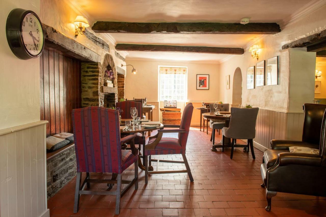 Hôtel The Coach House à Bishop's Castle Extérieur photo