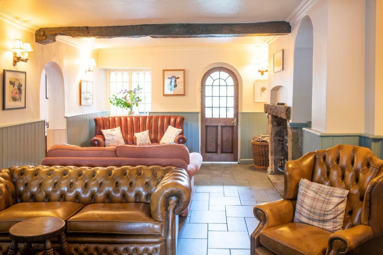 Hôtel The Coach House à Bishop's Castle Extérieur photo